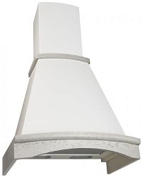 Elikor Ротонда 60П-650-П3Л бежевый / дуб белый патина серебро1